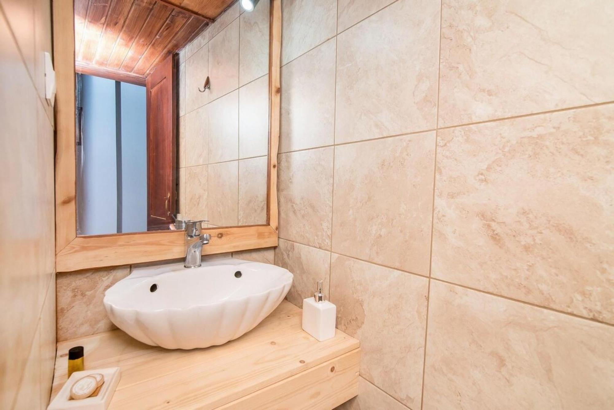 Villa Akrolithos With Private Pool Chania  Ngoại thất bức ảnh