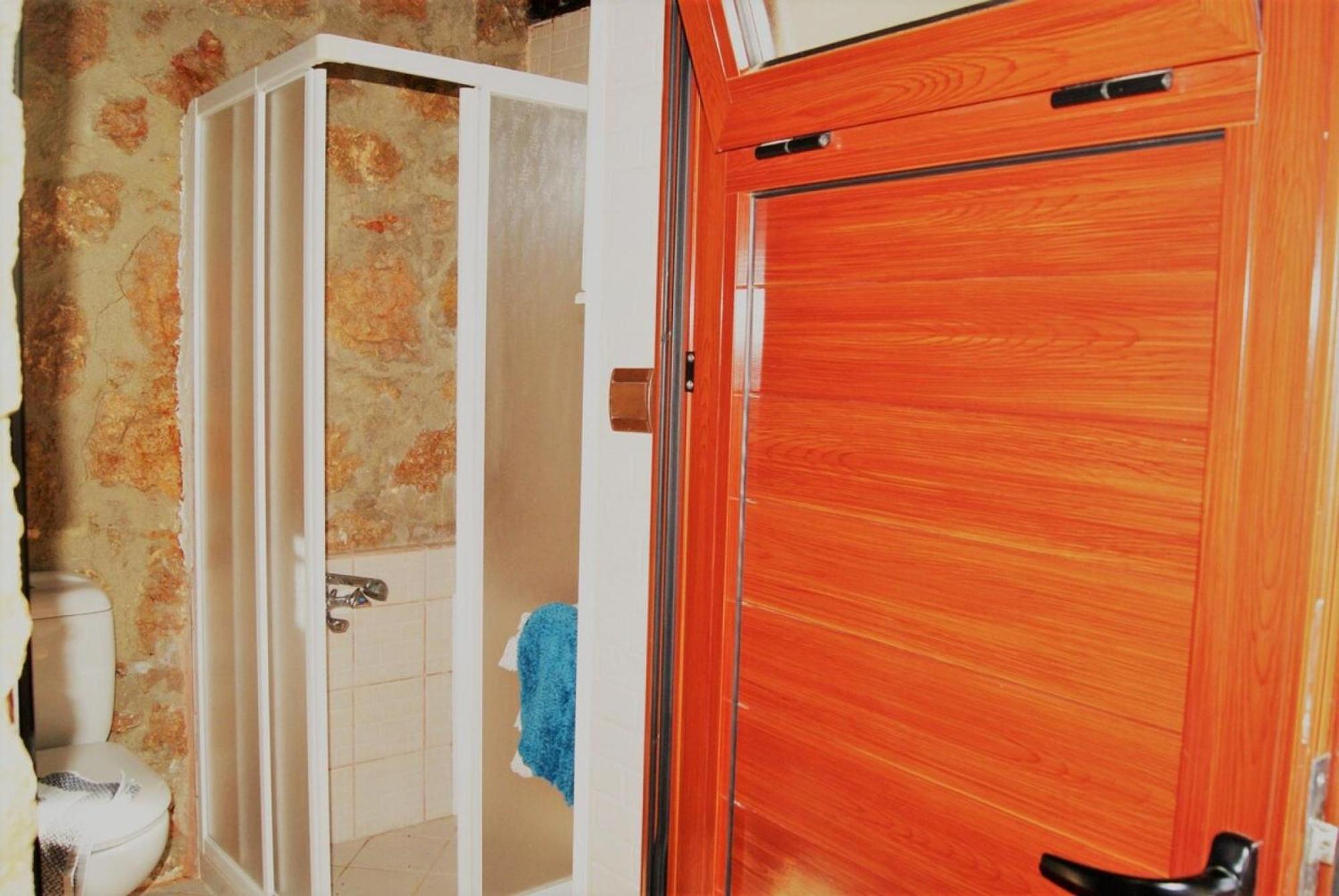 Villa Akrolithos With Private Pool Chania  Ngoại thất bức ảnh